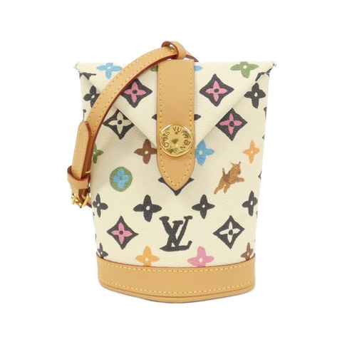 Louis Vuitton Monogram Craggy 信封包 M83343 配件