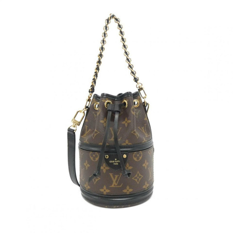 Louis Vuitton Monogram Kanoe M83480 肩背包