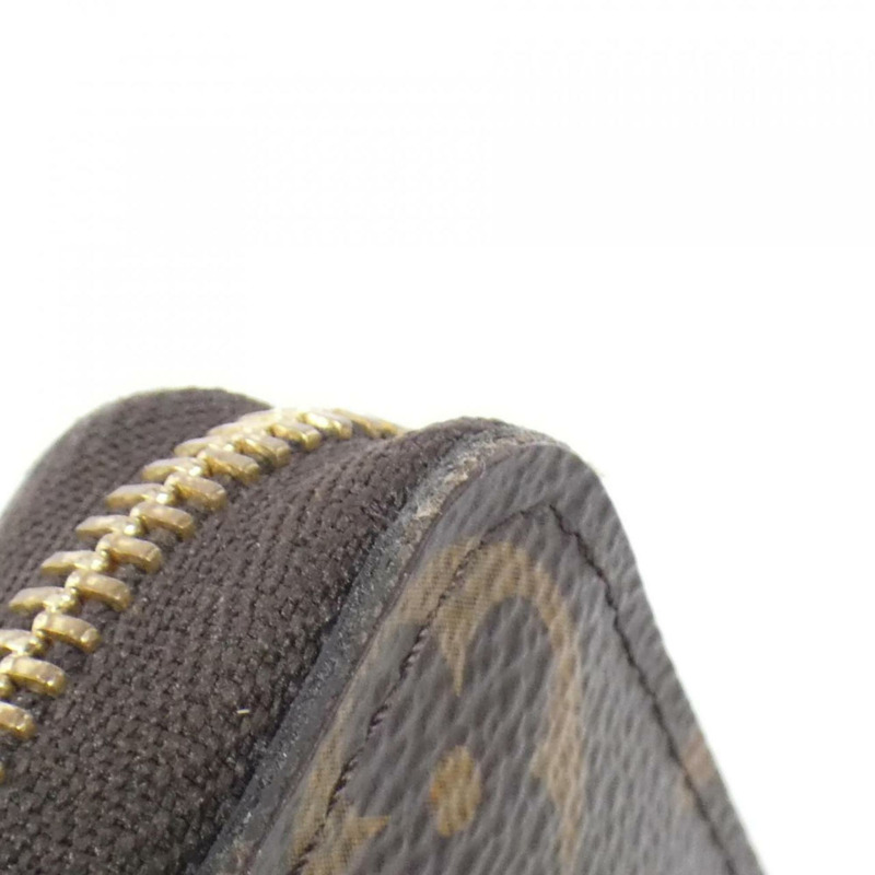 Louis Vuitton Monogram Zippy 零錢包 M60067 皮夾與包包-2