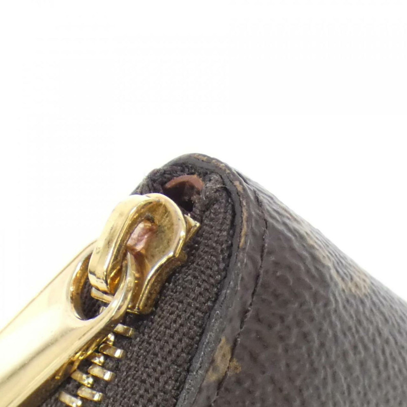 Louis Vuitton Monogram Zippy 零錢包 M60067 皮夾與包包-3