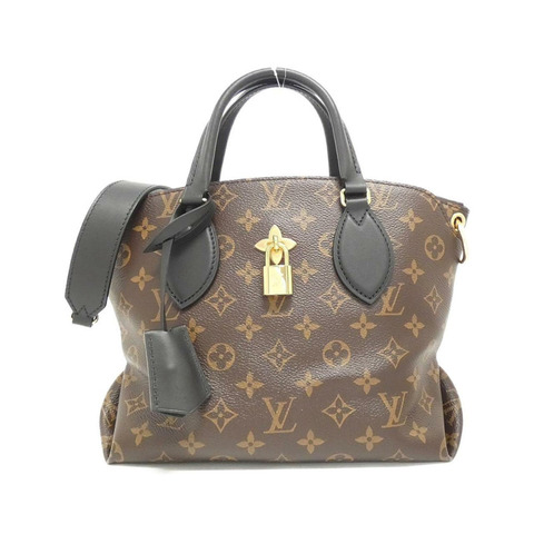 Louis Vuitton Monogram Flower 拉鍊托特包 PM M44351 包款