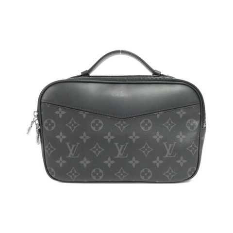 Louis Vuitton Monogram Eclipse Bumbag M42906 肩包