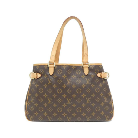 Louis Vuitton Monogram Batignolles 橫向 M51154 包袋