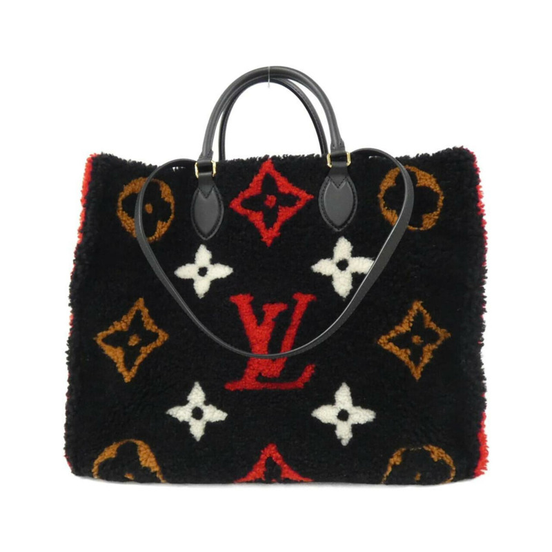 Louis Vuitton Monogram Teddy On-the-Go GM M55421 包-0