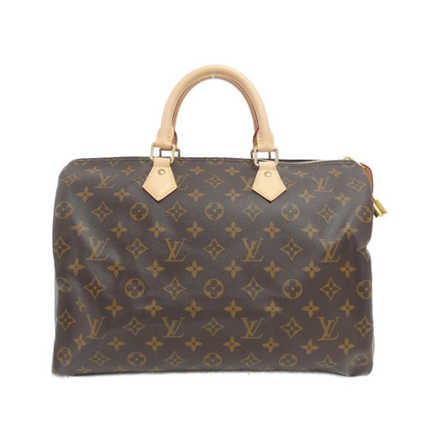 Louis Vuitton Monogram Speedy 35 公分 M41107 波士頓包