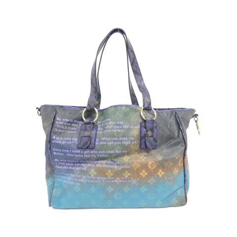 Louis Vuitton Monogram Jokes Heartbreak M95740 包款