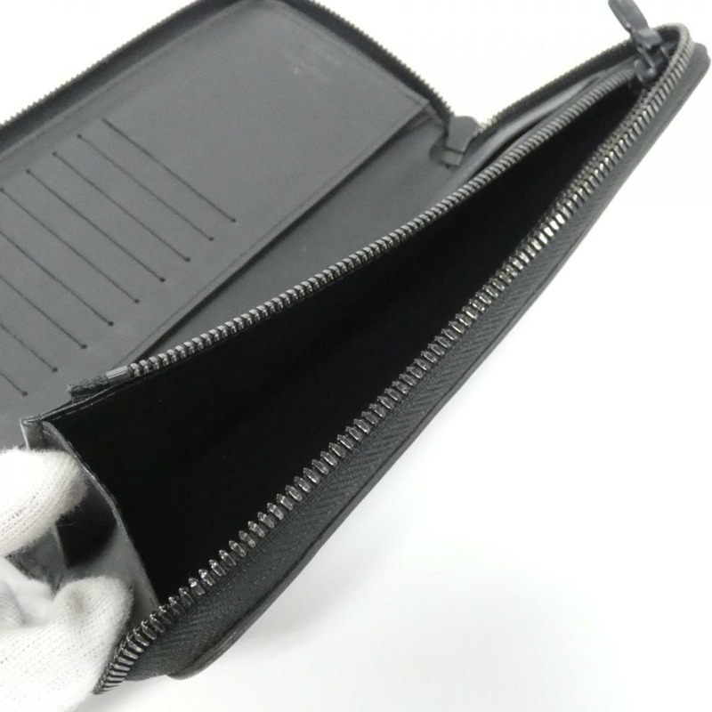 Louis Vuitton Monogram Shadow Zippy 皮夾垂直款 M62902-5
