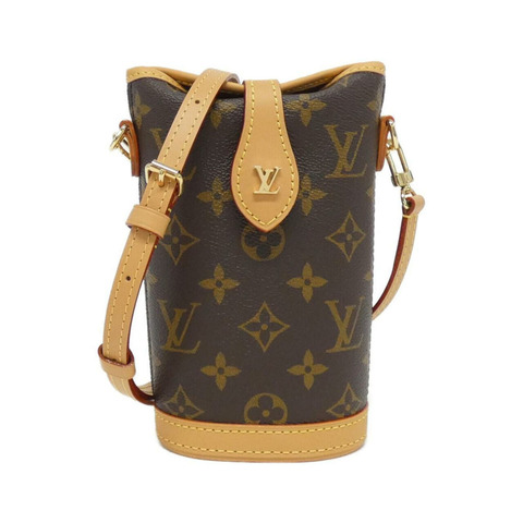 Louis Vuitton Monogram Fold Me 手拿包 M80874 配件