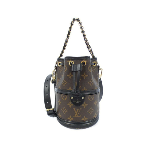 Louis Vuitton Monogram Kanoe M83480 肩背包
