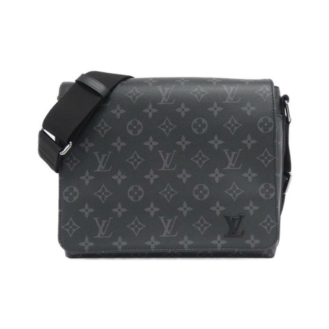 Louis Vuitton Monogram Eclipse District PM M45272 肩背包
