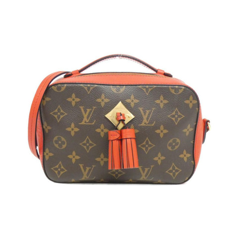 Louis Vuitton Monogram Saintonge M43556 肩背包