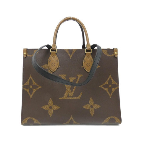 Louis Vuitton Monogram Giant On-the-Go MM M45321 包