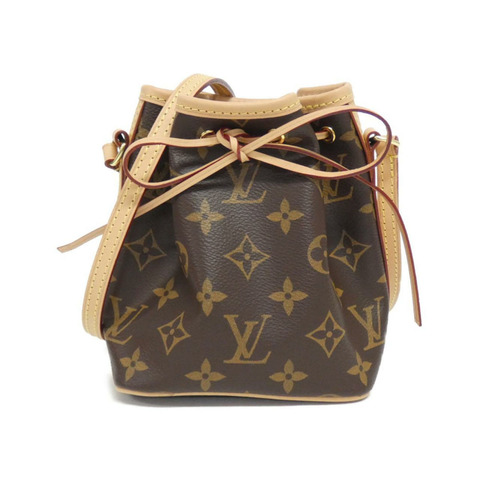Louis Vuitton Monogram Nano Noe M41346 肩背包
