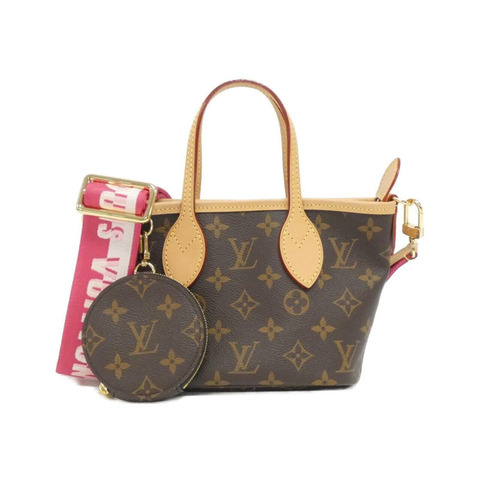 Louis Vuitton Monogram Neverfull BB M46786 單背包