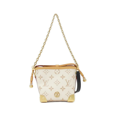 Louis Vuitton Monogram Dune Noe 錢包 LV Charm M83227 肩背包