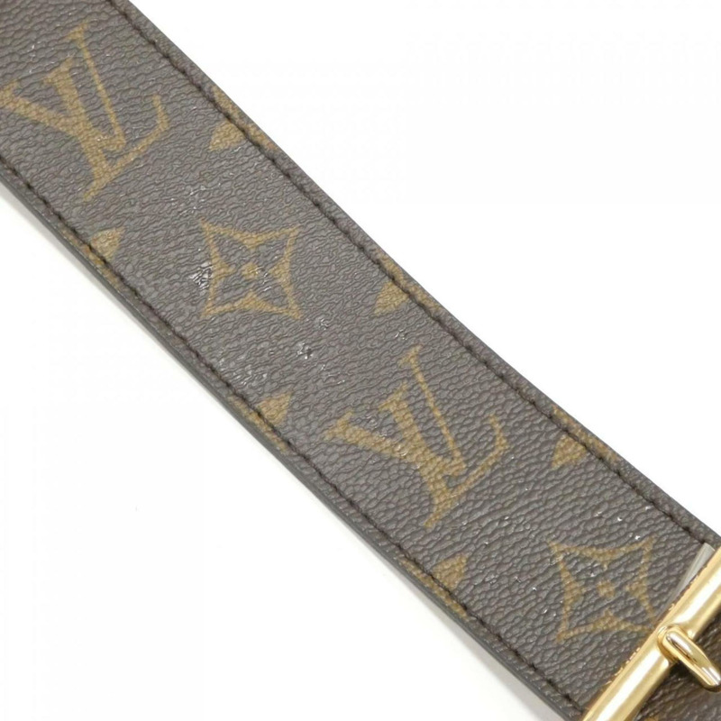 Louis Vuitton Monogram Papillon Trunk M57835 單肩背包-5
