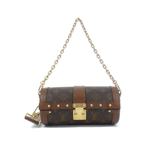 Louis Vuitton Monogram Papillon Trunk M57835 單肩背包