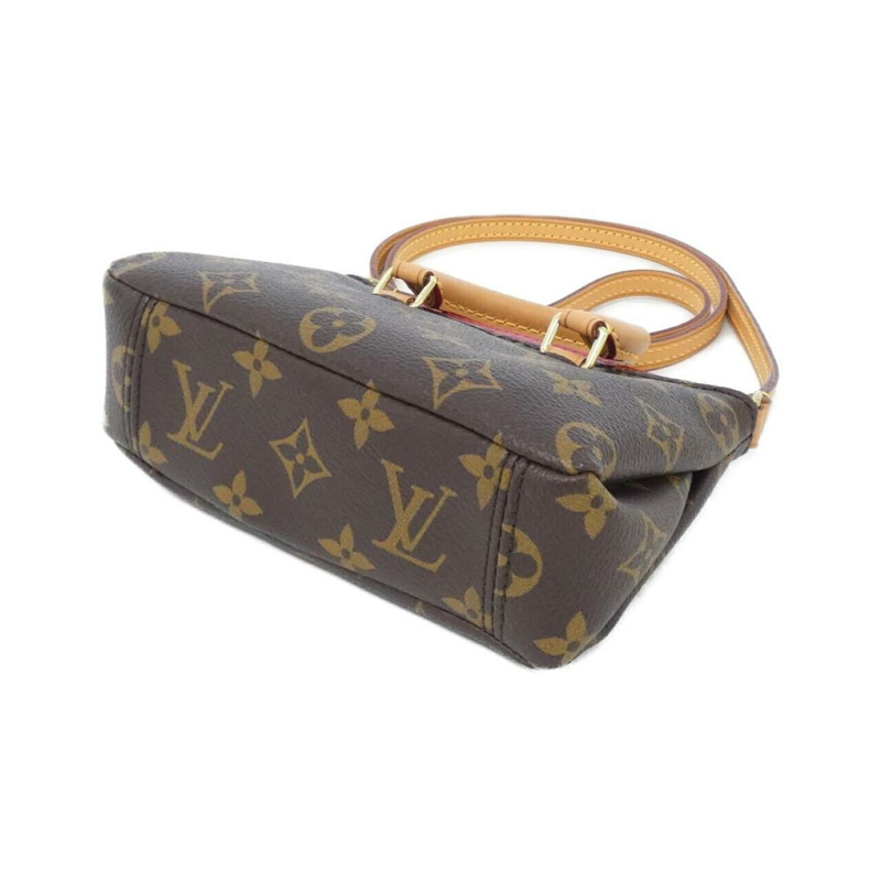 Louis Vuitton Monogram Nano Pallas M61254 包袋-2