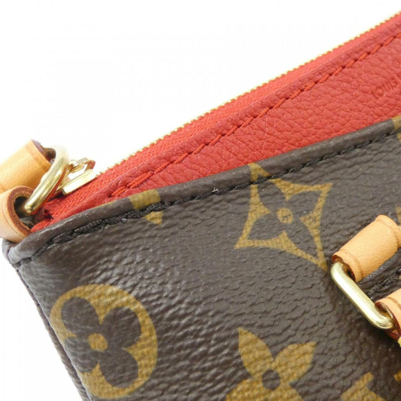 Louis Vuitton Monogram Nano Pallas M61254 包袋-3