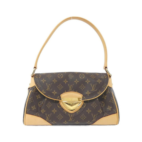 Louis Vuitton Monogram Beverly MM M40121 單肩背包