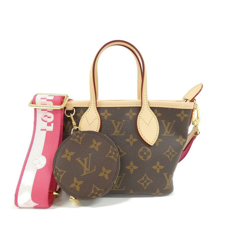 Louis Vuitton Monogram Neverfull BB M46786 單背包