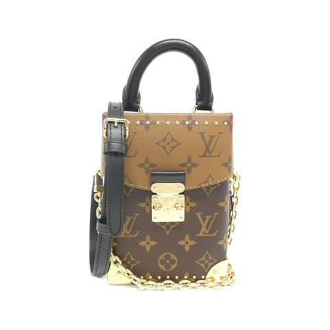 Louis Vuitton Monogram Reverse Camera Box M82465 斜背包