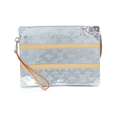 Louis Vuitton Monogram Mirror Trunk Pochette M80807 包