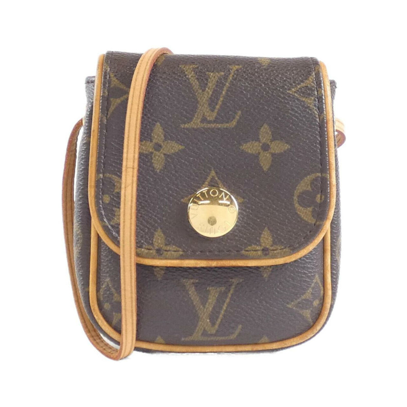 Louis Vuitton Monogram Pochette Cancun M60018 包-0