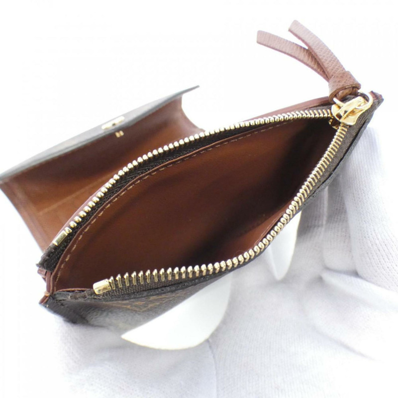 Louis Vuitton Monogram Portefeuille Victorine M62472 皮夾-8