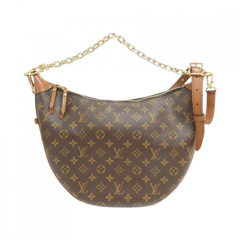Louis Vuitton Monogram Reverse Loop Hobo M46311 肩背包
