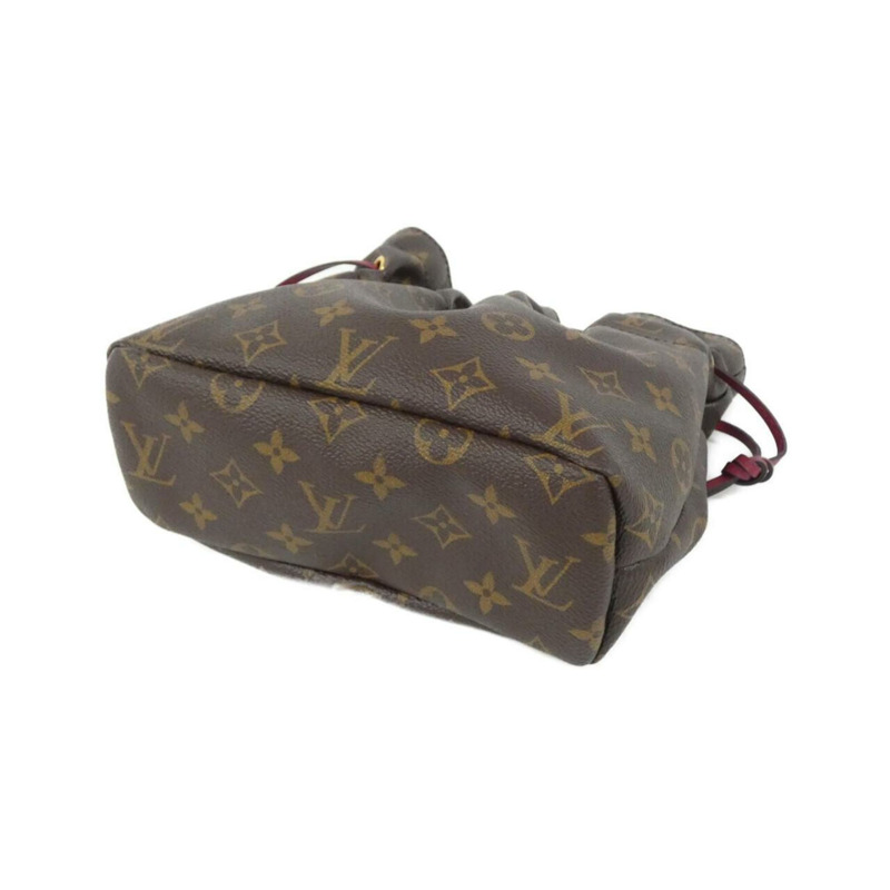 Louis Vuitton Monogram Posh Noe M43445 手拿包-1