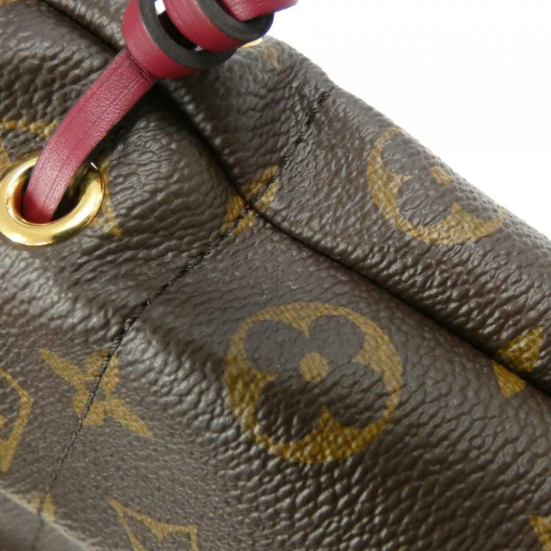 Louis Vuitton Monogram Posh Noe M43445 手拿包-2