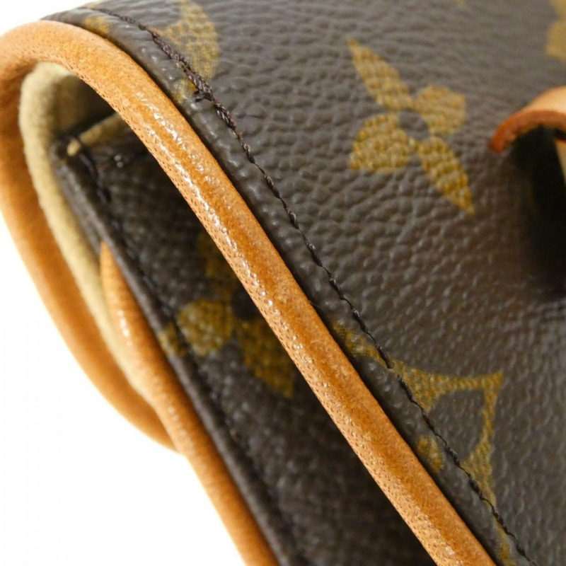 Louis Vuitton Monogram Pochette Florentine M M51855+M67305 腰包-3