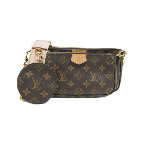 Louis Vuitton Monogram Multi Pochette Accessoires M44840 斜背包