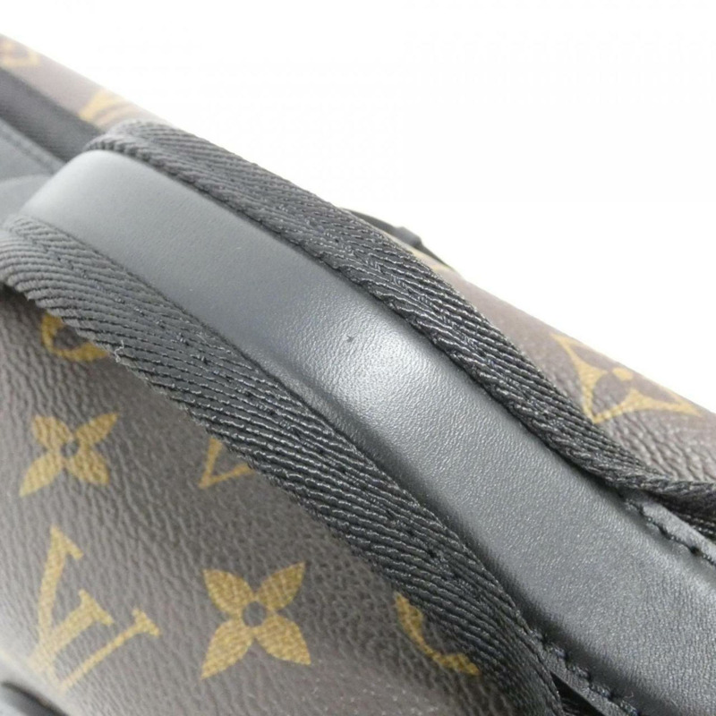 Louis Vuitton Monogram Macassar LV Trail Messenger M46972 肩背包-4