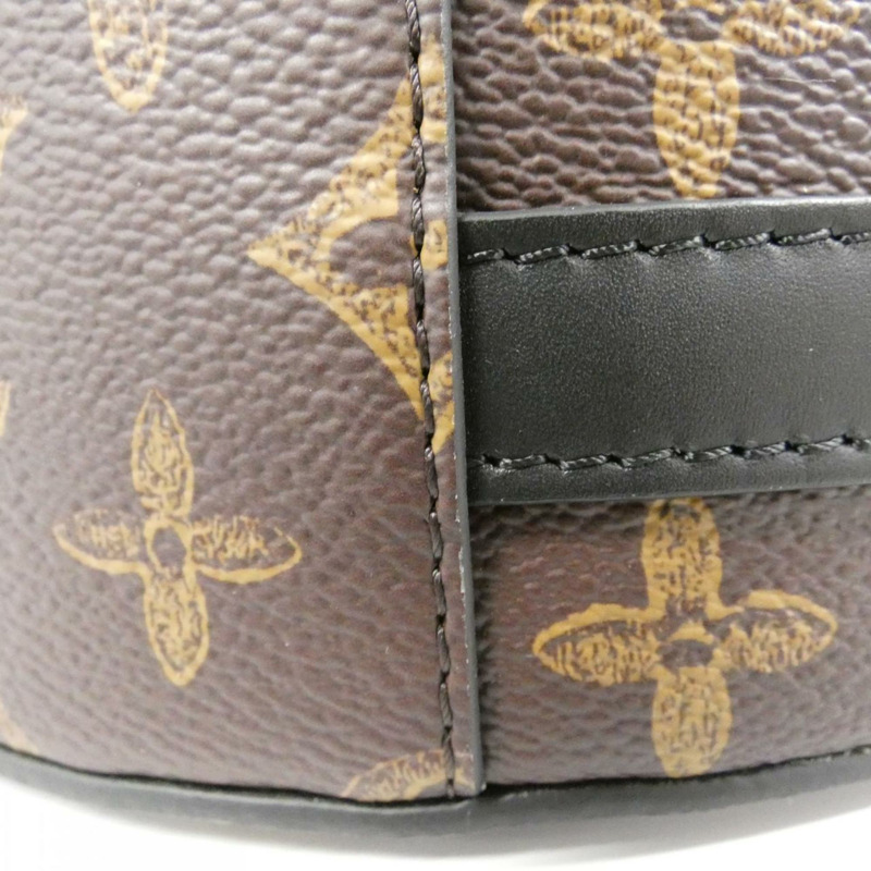 Louis Vuitton Monogram (N°7) Wheel Box M59706 肩背包-2