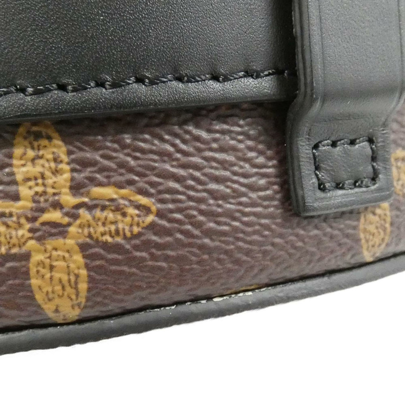 Louis Vuitton Monogram (N°7) Wheel Box M59706 肩背包-3