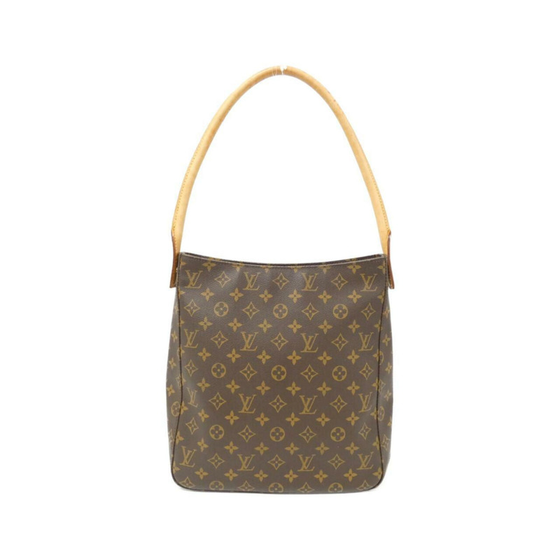 Louis Vuitton Looping GM M51145 單肩背包-0