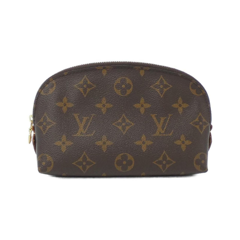 Louis Vuitton Monogram Pochette 化妝包 PM M47515-0