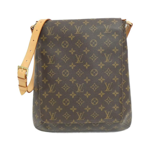 Louis Vuitton Monogram Musette M51256 肩背包