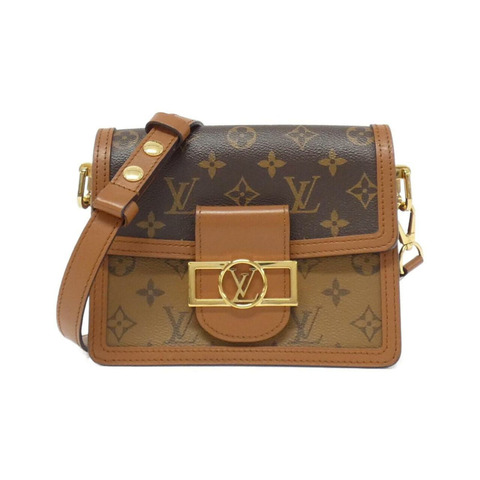 Louis Vuitton Monogram Reverse Dauphine MINI M45959 肩背包
