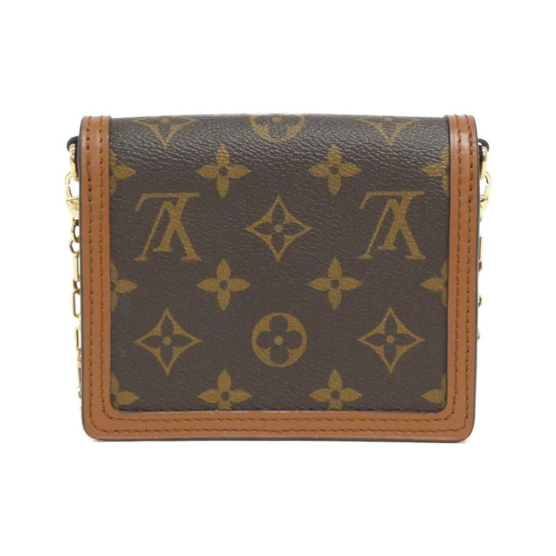 Louis Vuitton Monogram Reverse Pico Dauphine M82749 肩背包-1