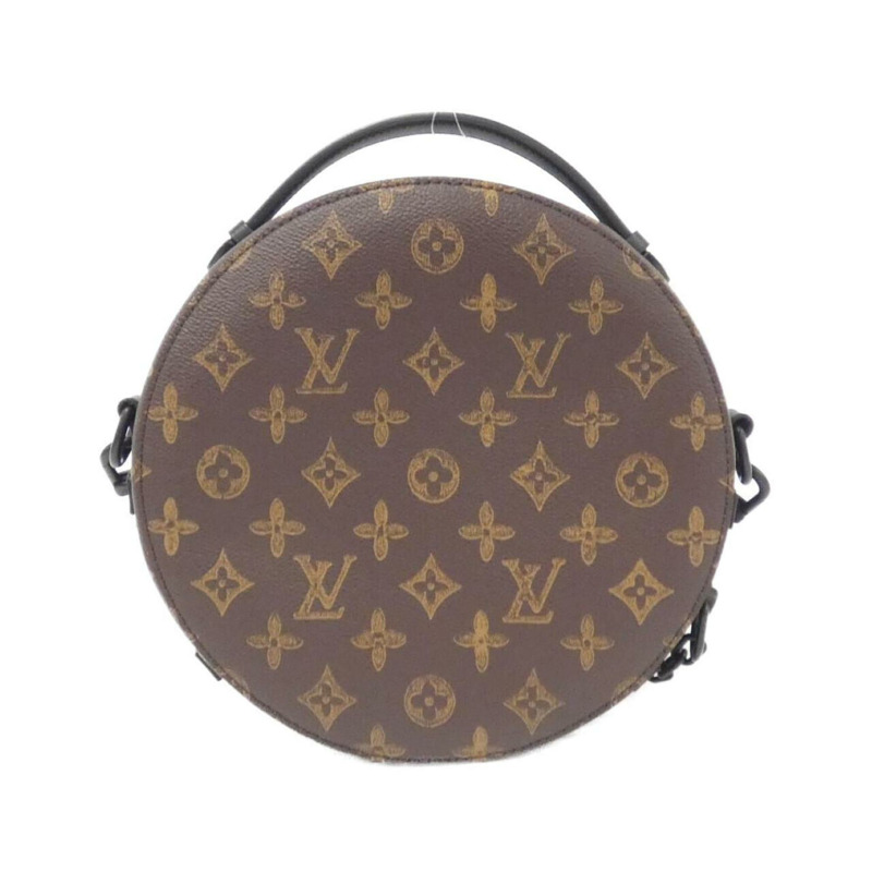 Louis Vuitton Monogram (N°7) Wheel Box M59706 肩背包-1
