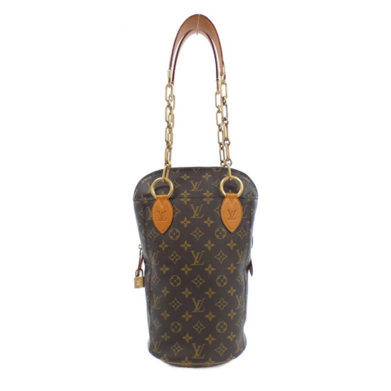 Louis Vuitton Monogram (Iconoclast) 拳擊袋 Baby M40230 肩背包-0