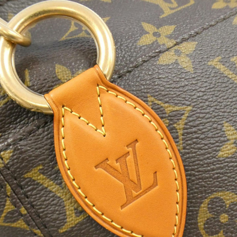 Louis Vuitton Monogram (Iconoclast) 拳擊袋 Baby M40230 肩背包-3