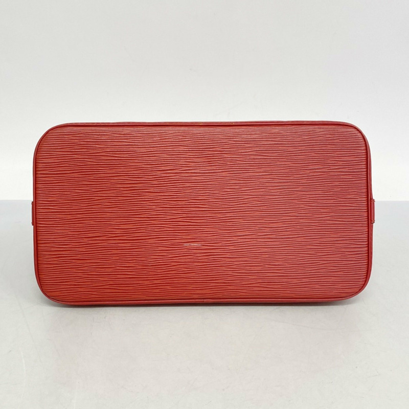 Louis Vuitton 手提包 Epi Alma M52147 Castilian 紅色 女款-2