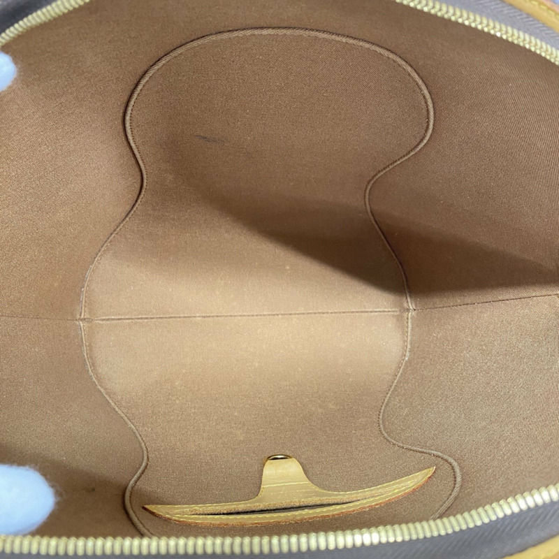 Louis Vuitton 手提包 Monogram Ellipse MM M51126 棕色 女款-3