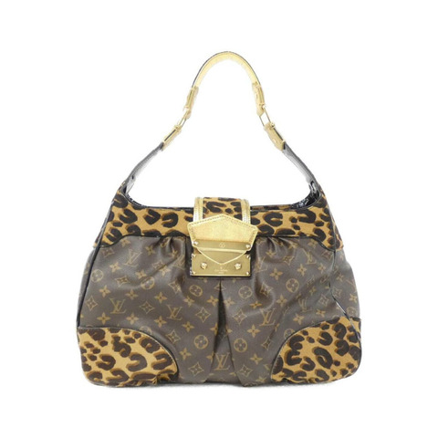Louis Vuitton Monogram Leopard Polly M95282 單背包