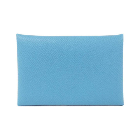 Hermes Calvi Verso 078475CK 名片夾/卡片盒