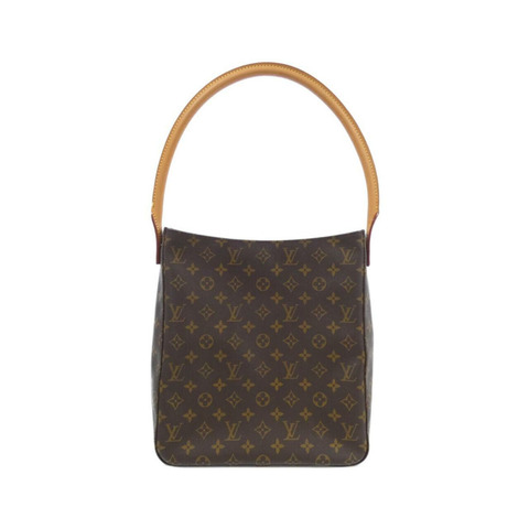 Louis Vuitton Monogram Looping GM M51145 單肩背包
